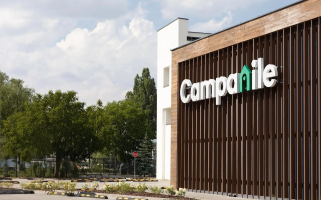 Campanile Warszawa Polnoc