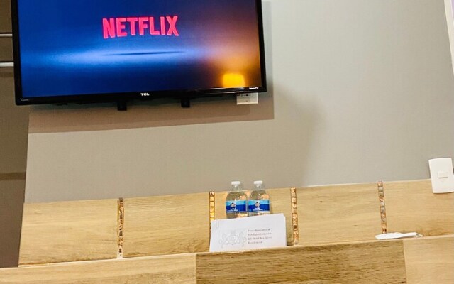 Hotel Santa Cruz Residencial