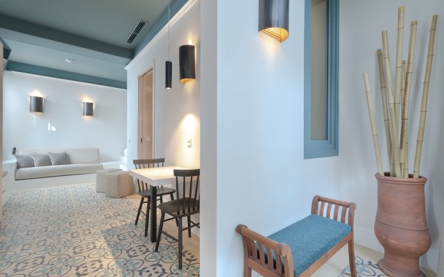 Caminante del Agua VII