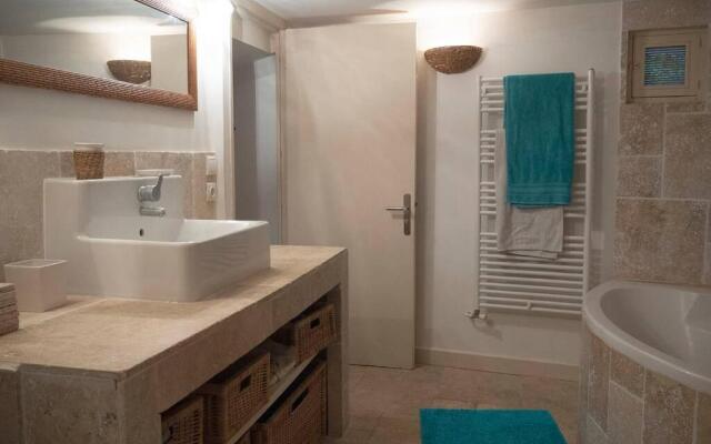 Magnifique Maison de Village Clim Vue Mer 6 Pers