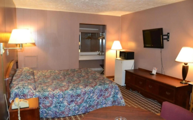 Capital O Fincastle Motor Inn  Tazewell