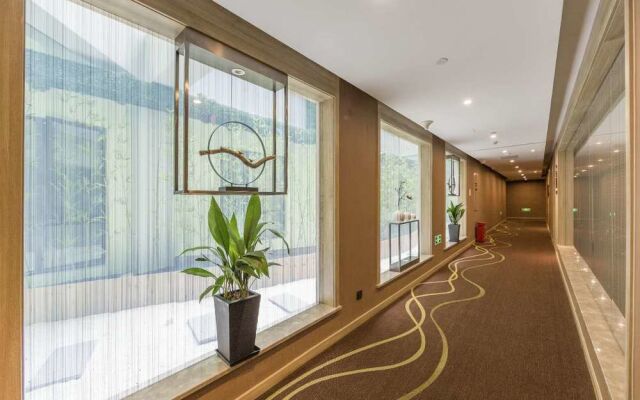 Atour Hotel Xinzhuang Shanghai