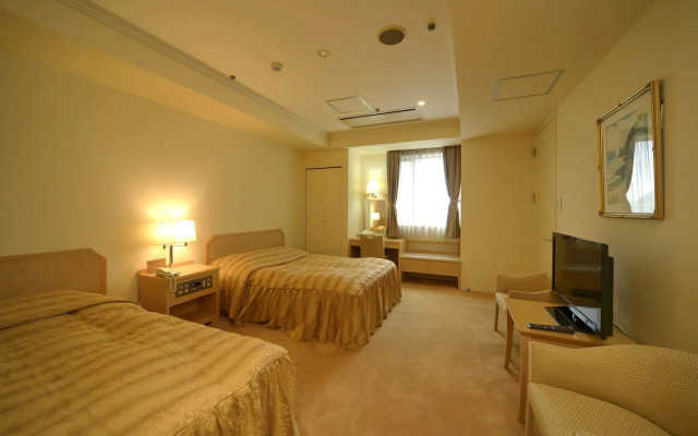 Amami Sunplaza Hotel