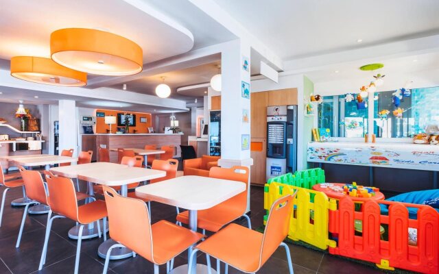 Mia Urban Detroit Tanger Hotel