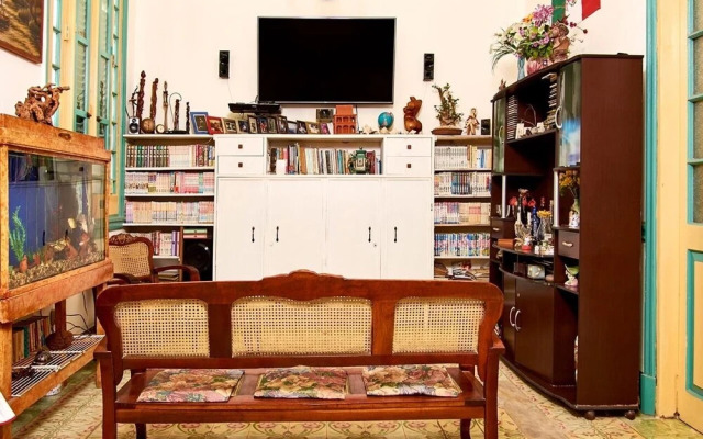 Casa Estrella Anita y Jorge CENTRO HABANA