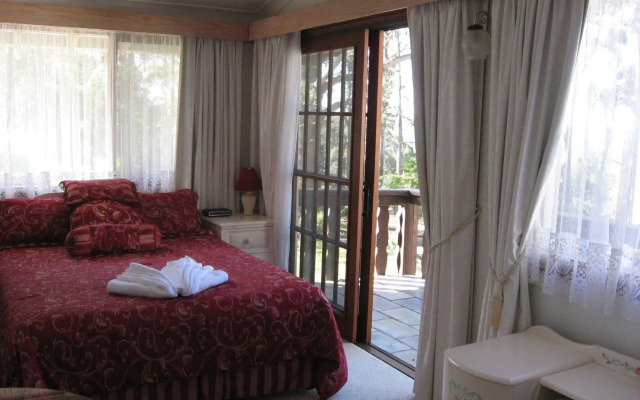 Chalet Swisse Spa