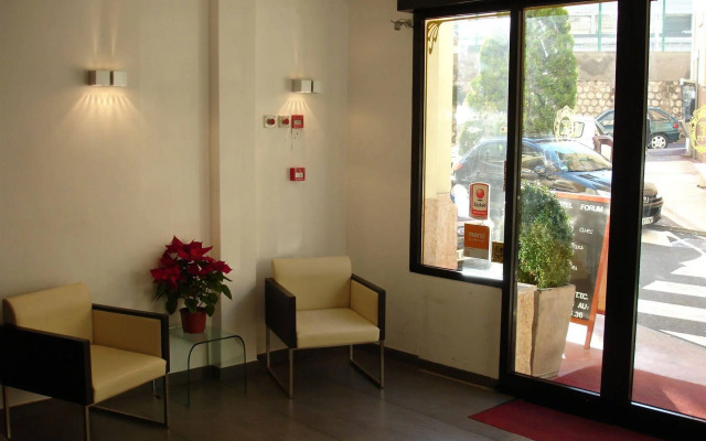 Alfred Hotels Monaco - ex Forum - Hôtel rénové