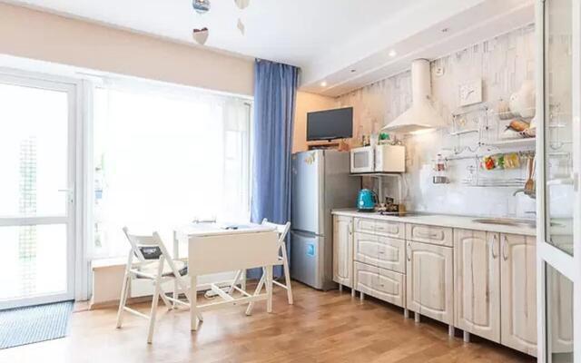 Studio in the center