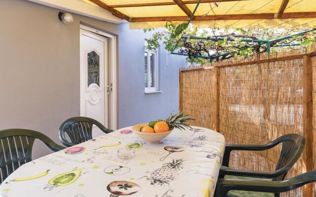 Awesome Home in Fazana With Wifi and 1 Bedrooms