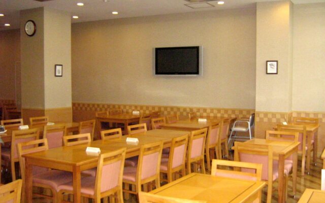 Hotel Route Inn Nagoya Higashi Betsuin