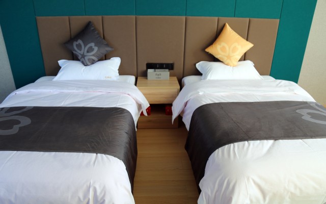 Feronia Hotel (Shanyin Wanhecheng)