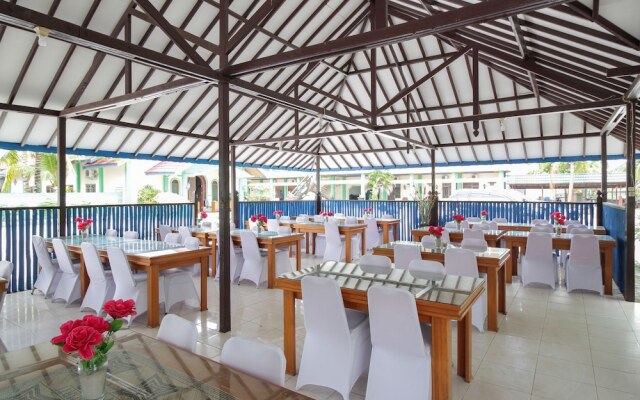 帕朗卡巴亚艾里捷坎拉亚曼腾拉登塞勒4号酒店(Airy Jekan Raya Menteng Raden Saleh 4 Palangkaraya)