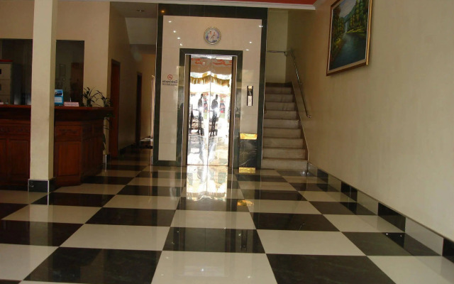 Phkar Chhouk Tep Monireth Hotel