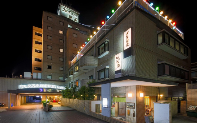 Plaza Hotel Toyota