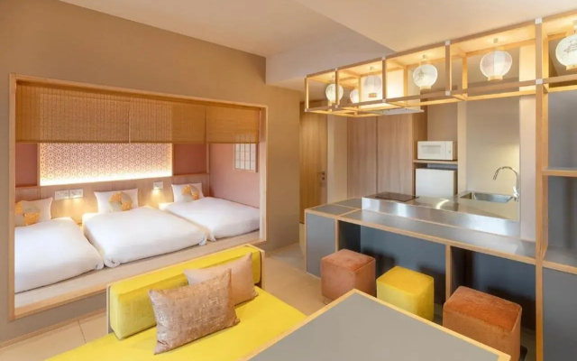 OMO5 Kyoto Gion by Hoshino Resorts