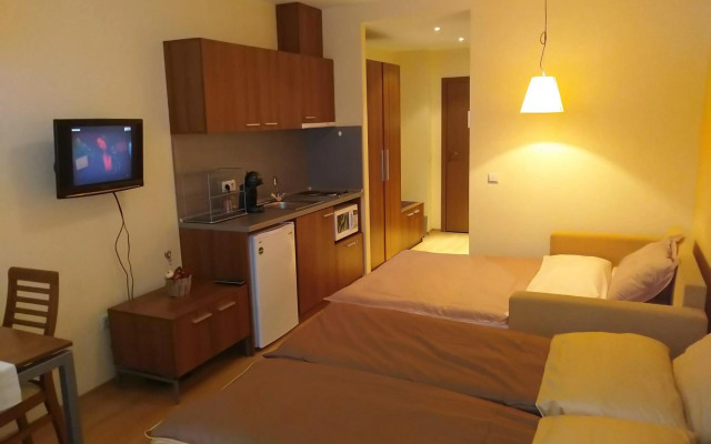 Studio Villa Park 207