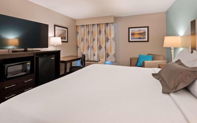 Best Western Hartford Hotel & Suites