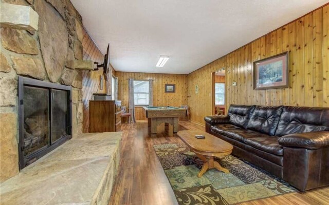 LeConte View 1 - One Bedroom Cabin