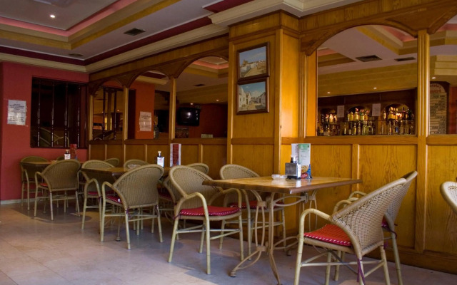 Hotel Perales