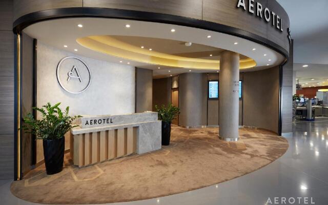 Aerotel Abu Dhabi Terminal 1