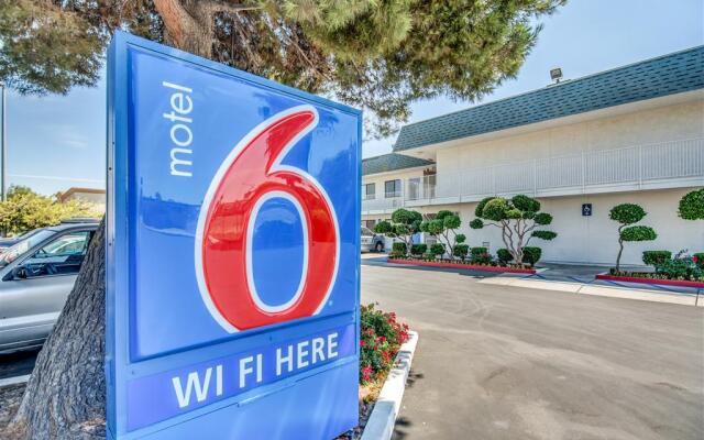 Motel 6-Tracy, CA