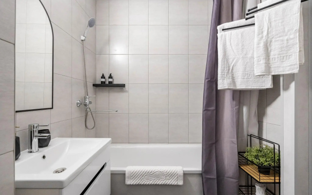 Satin Home Apart на проезде Толубеевский