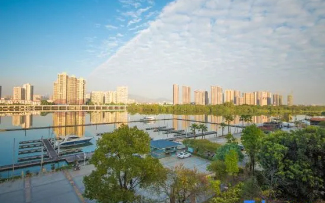Jinkai Shengyucheng Hotel Sihui