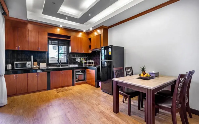 Tropical Island Getaway - Bang Tao Beach, Pool, Pkg