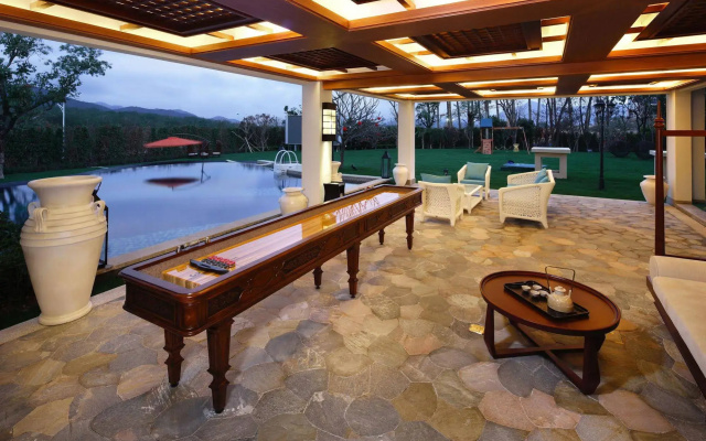 Sanya Ocean Sonic Banling Hotspring Resort