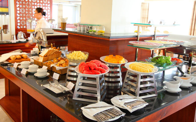Minh Tam Phu Nhuan Hotel & Spa