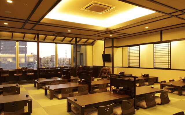 Kobe Harbourland Onsen Manyo no Yu