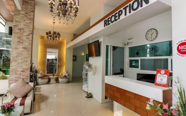 Nida Rooms Chalong Swing Residence