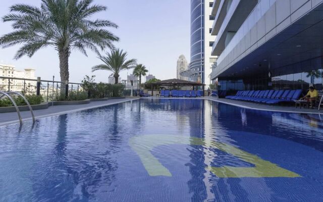 Charming & Spacious Apt in Dubai Marina - Fits 5