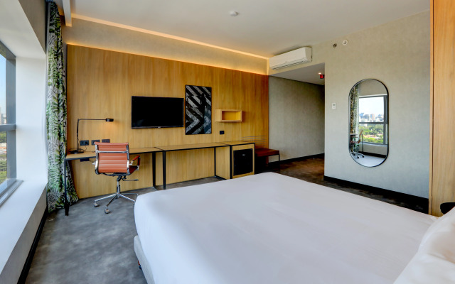 Hilton Garden Inn Rebouças