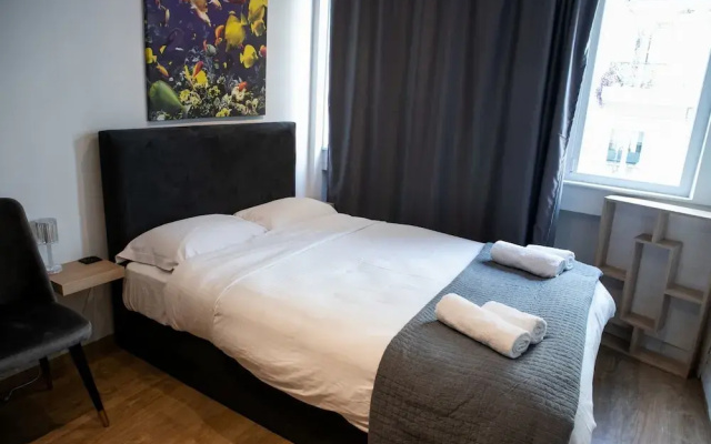 Cozy modern studio in Thessaloniki