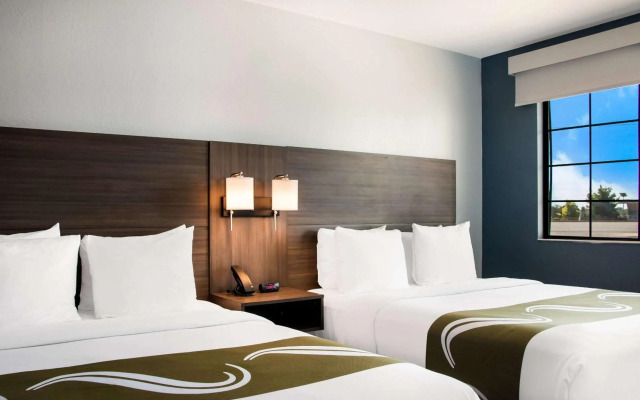 Quality Inn Santa Fe New Mexico