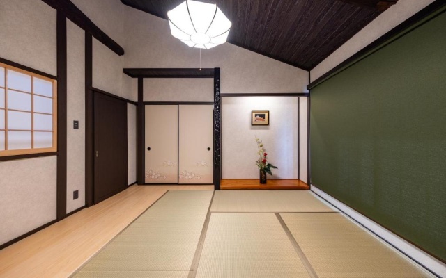 香柏 金閣 鳳 - Kouhaku Kinkaku Otori – Guest Rooms – Kyoto