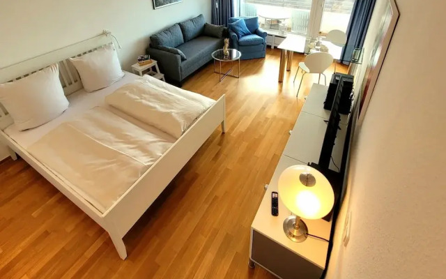 Appartment 312 Landseite