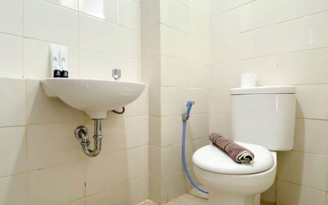 Homey and Cozy Living 2BR Lagoon Bekasi Town Square Apartment