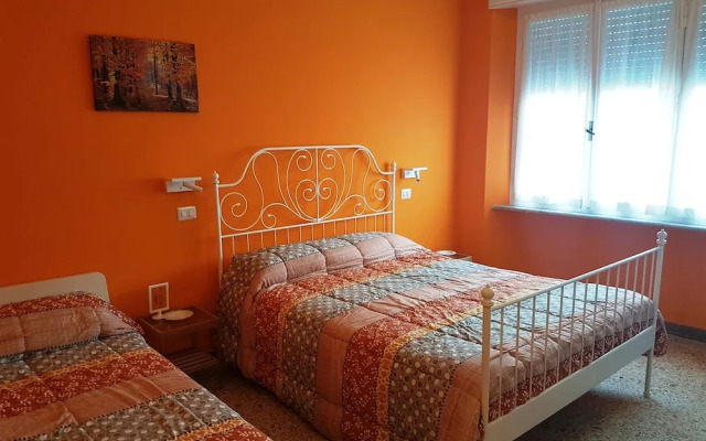 La Coccinella Rooms Self Check-in