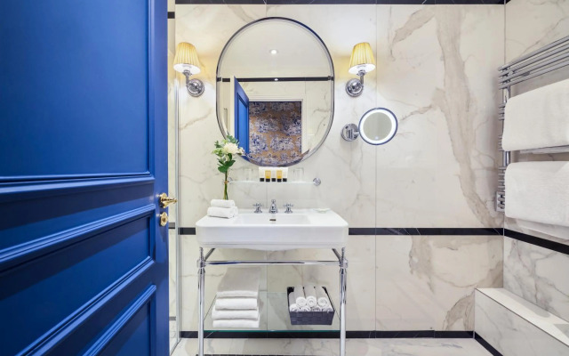 Hotel Odéon Saint Germain