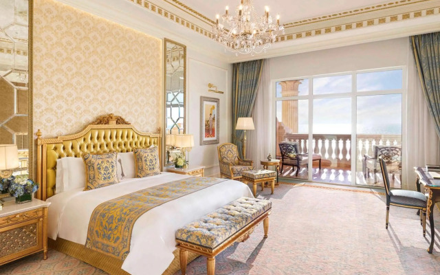 Raffles The Palm Dubai