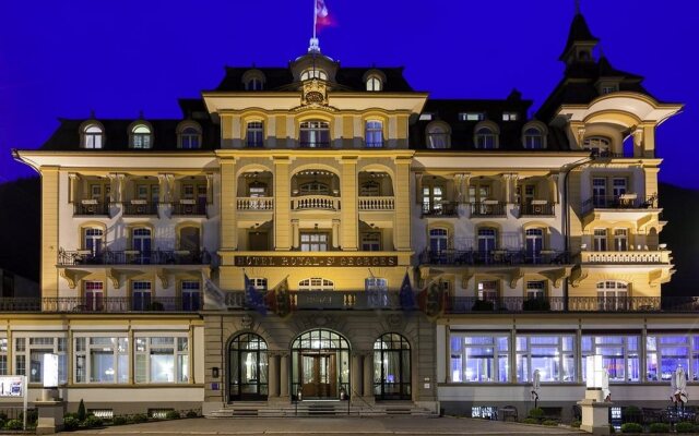 Hotel Royal St Georges Interlaken MGallery Hotel Collection