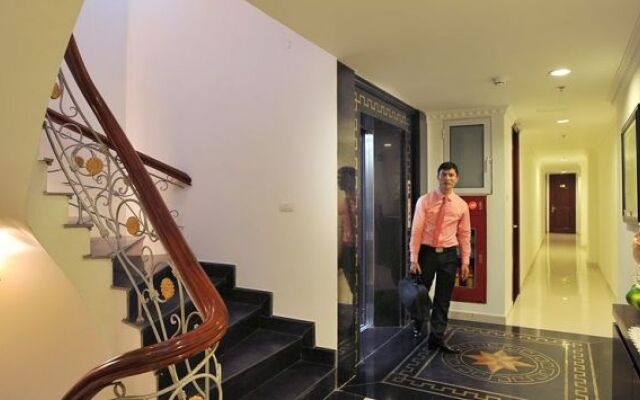 Hanoi Legacy Hotel - Hang Bac