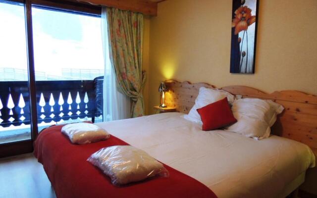 Appartement Les Gets, 5 pièces, 10 personnes - FR-1-598-72