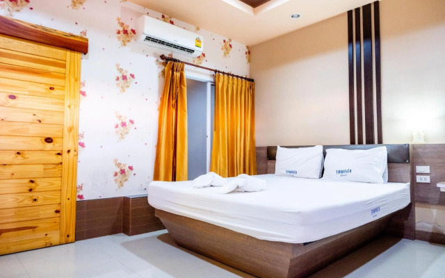 Thansila Resort Buriram