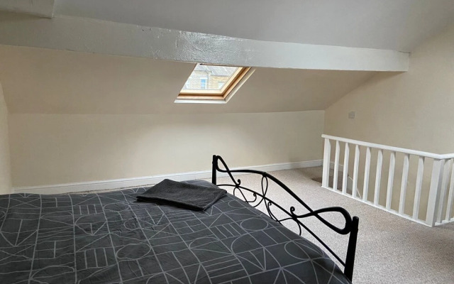 St Pauls Rd - Townhouse Accommodation