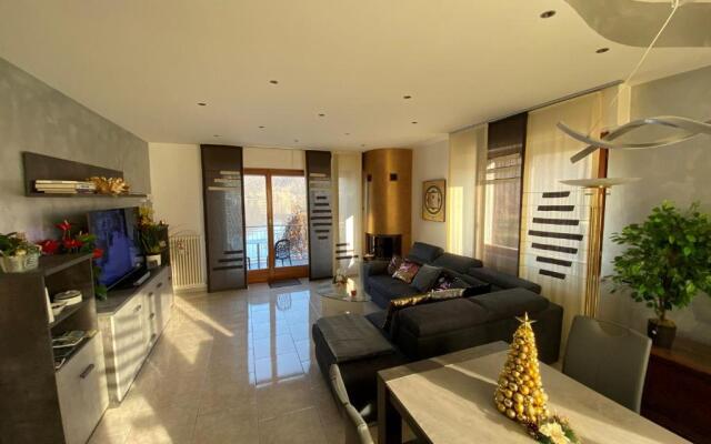 apartment Lac