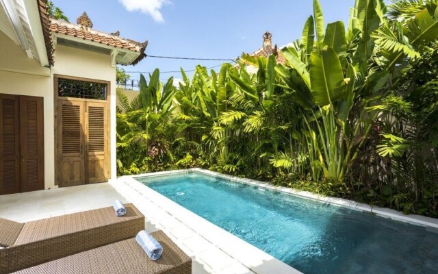 Villa Mandala (Vilorium) #3259005 - 2 Br Villa