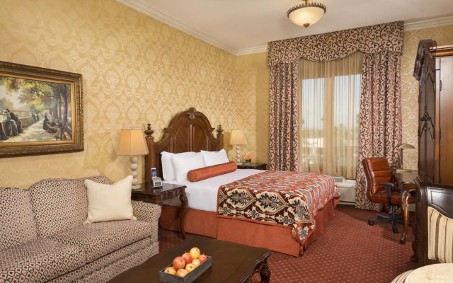 Ayres Hotel Manhattan Beach LAX